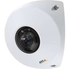 Axis Communications AXIS P9106-V 3 Megapixel Indoor Network Camera, Color, Dome, Motion JPEG, H.264, H.264 (MPEG-4 Part 10/AVC), H.264 BP, H.264 (MP), H.264 HP, 2016 x 1512