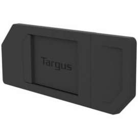 Targus Spy Guard Webcam Cover 10 Pack, Supports Notebook Webcam, Scratch Resistant, Slide Closure, Black, 10 Pack
