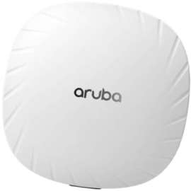 Hpe Aruba Aruba AP-515 802.11ax 5.40 Gbit/s Wireless Access Point, TAA Compliant, 2.40 GHz, 5 GHz, MIMO Technology, 2 x Network (RJ-45)