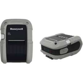 Datamax Honeywell RP2 Direct Thermal Printer, Monochrome, Portable, Receipt Print, USB