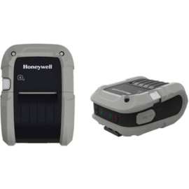 Intermec Honeywell RP4 Direct Thermal Printer, Monochrome, Portable, Receipt Print, USB