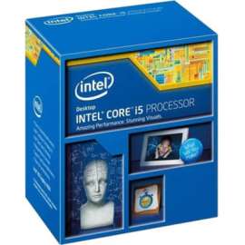 Intel, Imsourcing Intel-IMSourcing Intel Core i5 i5-4400 i5-4460 Quad-core (4 Core) 3.20 GHz Processor, Retail Pack, 6 MB L3 Cache, 1 MB L2 Cache