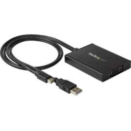 StarTech.com Mini DisplayPort to Dual-Link DVI Adapter