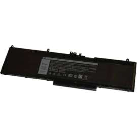 V7 Replacement Battery for Selected DELL Laptops, For Notebook, Battery Rechargeable, 7368 mAh, 11.4 V DC