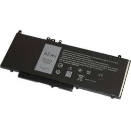 V7 Replacement Battery for Selected DELL Laptops, For Notebook, Battery Rechargeable, 8157 mAh, 7.6 V DC