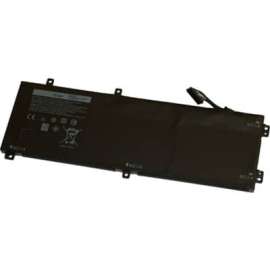 V7 Replacement Battery for Selected DELL Laptops, For Notebook, Battery Rechargeable, 4912 mAh, 11.4 V DC