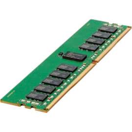 HPE SmartMemory 16GB DDR4 SDRAM Memory Module - For Server - 16 GB (1 x 16GB) - DDR4-2933/PC4-23466 DDR4 SDRAM - 2933 MHz Dual-rank Memory - CL21 - 1.20 V - Registered - 288-pin - DIMM