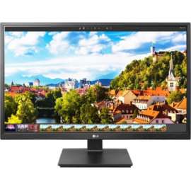 Lg Electronics LG 24BL650C-B 23.8" Full HD LCD Monitor - 16:9 - TAA Compliant - 24" Class - 1920 x 1080 - 16.7 Million Colors - 250 Nit Minimum, Typical - 5 ms - HDMI - DisplayPort