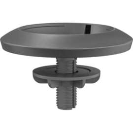 Logitech Desk Mount for Microphone, Graphite