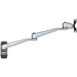 StarTech.com Wall Mount Monitor Arm - Articulating/Adjustable Ergonomic VESA Wall Mount Monitor Arm (20" Long) - Single Display up to 34in