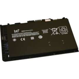 Battery Technology BTI Battery, OEM Compatible BT04XL 687945-001 BT04052XL-PL BT04 Compatible Models ELITEBOOK FOLIO 9470M ELITEBOOK FOLIO 9480M