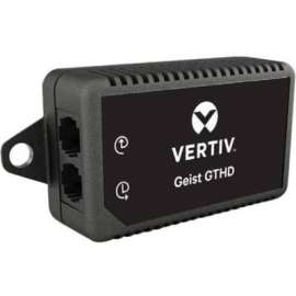 Vertiv Geist GTHD Temperature, Humidity, and Dew point Sensor, 4F (-20C) to 176F (80C), 5 to 95%,