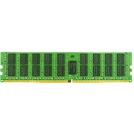 Synology 16GB DDR4 SDRAM Memory Module, For NAS Server, 16 GB, DDR4-2666/PC4-21333 DDR4 SDRAM, 2666 MHz