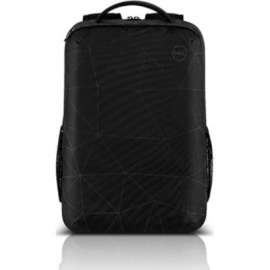 Dell Essential ES1520P Carrying Case (Backpack) for 15" to 15.6" Notebook, Black, Water Resistant Exterior, Foam Interior Material, Reflective Printing with Bumped UP Texture