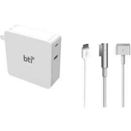 Battery Technology BTI AC Adapter, Compatible OEM 661-7015 A1435