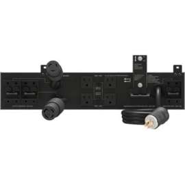Vertiv Liebert POD PD5, (4) NEMA 5-15/20R,  (1) NEMA L14-30R,  (1) NEMA L6-30R,  UPS Maintenance Bypass for GXT5 (PD5-001)
