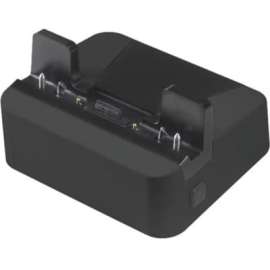 Zebra Technologies Zebra Cradle, Docking, Tablet PC, 1 Slot, Charging Capability