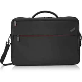 Lenovo Carrying Case for 14.1" Lenovo Notebook, Black, Wear Resistant, Tear Resistant, Polyurethane, 1680D Polyester, Fabric Exterior Material