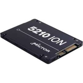 Lenovo 5210 3.84 TB Solid State Drive - 2.5" Internal - SATA (SATA/600) - Read Intensive - Server Device Supported - 0.09 DWPD - 630 TB TBW - 540 MB/s Maximum Read Transfer Rate - Hot Swappable - 256-bit Encryption Standard - 1 Year Warranty