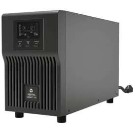 Vertiv Liebert PSI5 UPS, 750VA 675W 120V Line Interactive AVR Mini Tower UPS, 0.9 Power Factor, Plug-and-Play, Pure Sine Wave Output on Battery, 2 Programmable Outlets, With Option for Remote Monitoring and 5-year Total Coverage
