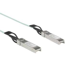 StarTech.com Dell EMC AOC-SFP-10G-5M Compatible 5m 10G SFP+ to SFP AOC Cable