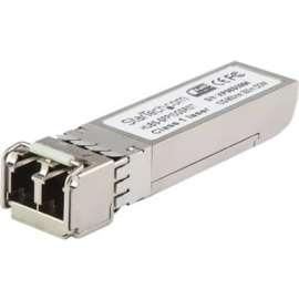 StarTech.com Dell EMC SFP-10G-SR Compatible SFP+ Module, 10GBASE-SR, 10GE SFP+ 10GbE Multimode Fiber MMF Optic Transceiver, 400m DDM, Dell EMC SFP-10G-SR Compatible SFP+