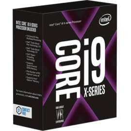 Intel Core i9 i9-10940X Tetradeca-core (14 Core) 3.30 GHz Processor, 19.25 MB L3 Cache, 64-bit Processing, 4.60 GHz Overclocking Speed, 14 nm
