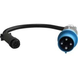 Geist Vertiv Geist PDU Facility Side Cable, 60A, 208V Delta, Vertiv Geist PDU, Facility Side Cable 60A, 208V Delta, 10ft/3m (FSC3N006)
