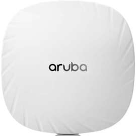 HPE - Aruba Aruba AP-505 802.11ax 1.77 Gbit/s Wireless Access Point - 2.40 GHz, 5 GHz - MIMO Technology - 1 x Network (RJ-45) - Gigabit Ethernet - Bluetooth 5 - Ceiling Mountable