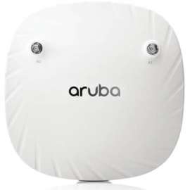 HPE - Aruba HPE AP-504 802.11ax 1.77 Gbit/s Wireless Access Point - 2.40 GHz, 5 GHz - MIMO Technology - 1 x Network (RJ-45) - Gigabit Ethernet - Bluetooth 5 - 4.30 W
