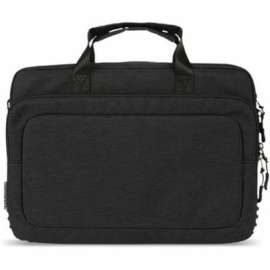 Max Cases MAXCases Ranger Carrying Case for 14" Chromebook, Notebook - Gray - Shock Absorbing Interior, Bump Resistant, Drop Resistant, Anti-slip Shoulder Strap, Impact Resistant, Damage Resistant - Foam Interior Material - Shoulder Strap, Handle