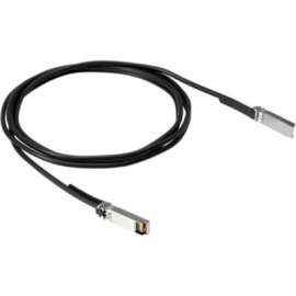 HPE Aruba 50G SFP56 to SFP56 3m Direct Attach Copper Cable, 9.84 ft SFP56 Network Cable, First End: 1 x SFP56 Network, Second End: 1 x SFP56 Network, 50 Gbit/s