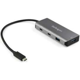 StarTech.com 4 Port USB C Hub