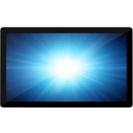 Elo i5 I-Series POS Terminal, Intel Core i5 2.10 GHz, 8 GB DDR4 SDRAM, 128 GB SSD M.2/SATA, Windows 10