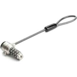 StarTech.com Universal Laptop Cable Lock Expansion Loop