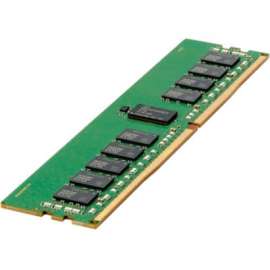 HPE SmartMemory 16GB DDR4 SDRAM Memory Module, For Server, 16 GB (1 x 16GB), DDR4-3200/PC4-25600 DDR4 SDRAM, 3200 MHz