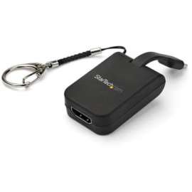 StarTech.com Compact USB C to HDMI Adapter