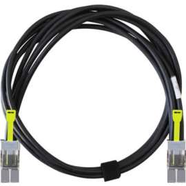 HighPoint Mini-SAS HD Data Transfer Cable, 6.56 ft Mini-SAS HD Data Transfer Cable for Enclosure, RAID Controller, First End: 1 x SFF-8644 Mini-SAS HD, Second End: 1 x SFF-8644 Mini-SAS HD