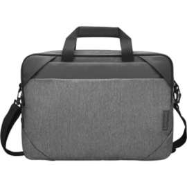 Lenovo Carrying Case for 15.6" Notebook - Charcoal Gray - Luggage Strap, Handle, Shoulder Strap