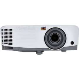 Viewsonic Proav ViewSonic PG707X 4000 Lumens XGA Networkable DLP Projector with HDMI 1.3x Optical Zoom and Low Input Lag for Home and Corporate Settings, 1024 x 768, Front, 6000 Hour Normal Mode, 20000 Hour Economy Mode