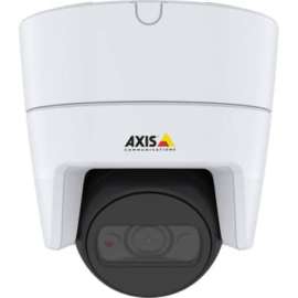 Axis Communications AXIS M3115-LVE Indoor/Outdoor Full HD Network Camera, Color, Dome, 65.62 ft Infrared Night Vision, H.264, H.264 (MPEG-4 Part 10/AVC), H.264 BP, H.264 (MP), H.264 HP, H.265, H.265 (MP), H.265 (MPEG-H Part 2/HEVC), Motion JPEG