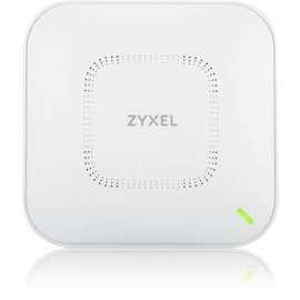 ZYXEL WAX650S 802.11ax 3.47 Gbit/s Wireless Access Point - 2.40 GHz, 5 GHz - MIMO Technology - 2 x Network (RJ-45) - Gigabit Ethernet, 2.5 Gigabit Ethernet, 5 Gigabit Ethernet - 31 W - Plate Mountable