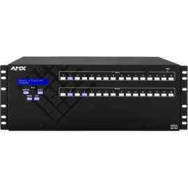 Harman AMX Enova DGX 1600 Enclosure