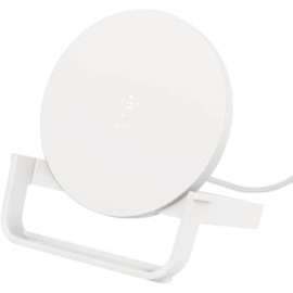 Belkin Mobile Belkin BOOSTCHARGE Wireless Charging Stand 10W - 5 V DC Input - Input connectors: USB