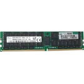 Hpe Sourcing Smartmemory 64Gb Ddr4 Sdram Memory Module - For Server - 64 Gb (1 X 64Gb) - Ddr4-2666/Pc4-21300 Ddr4 Sdram - 2666 Mhz - Cl19 - 288-Pin - Lrdimm