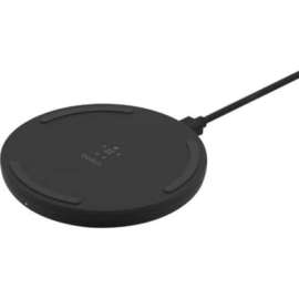 Belkin Mobile Belkin BOOSTCHARGE Induction Charger - 5 V DC Input - Input connectors: USB