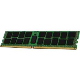 Kingston 16GB DDR4 SDRAM Memory Module, For Server, 16 GB, DDR4-3200/PC4-25600 DDR4 SDRAM, 3200 MHz