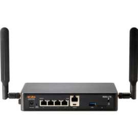 Hpe Aruba Aruba 9004-LTE Cellular Modem/Wireless Router, 4G, LTE, 4 x Network Port, USB
