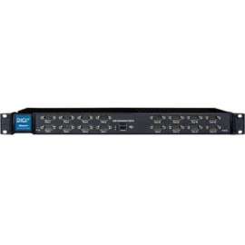 Digi Intl - Im Digi Edgeport/216 Serial Hub - Rack-mountable - USB Type A - Linux, PC - 16 x Number of Serial Ports External