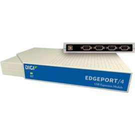 Digi Intl, Im Digi Edgeport/4 Serial Hub, External, USB Type A, Linux, PC